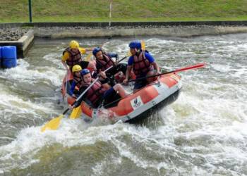 Rafting